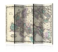 Paravent 5 Volets "Johnson's Roman Empire" 172x225cm