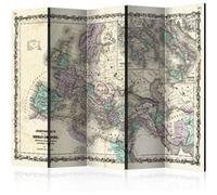Paravent 5 Volets "Johnson's Roman Empire" 172x225cm