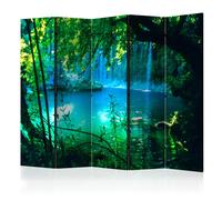 Paravent 5 Volets "Kursunlu Waterfalls" 172x225cm