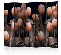 Paravent 5 Volets "Ladies Among the Flowers" 172x225cm