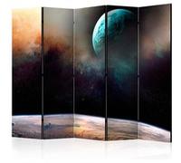 Paravent 5 Volets "Like Being on Another Planet" 172x225cm