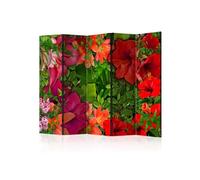 Paravent 5 Volets "Lilac Serenade" 172x225cm