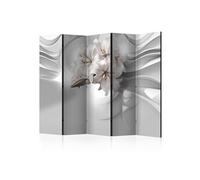 Paravent 5 Volets "Lilies in the Tunnel" 172x225cm