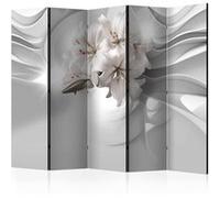 Paravent 5 Volets "Lilies in the Tunnel" 172x225cm