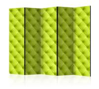 Paravent 5 Volets "Lime Detente" 172x225cm