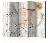 Paravent 5 Volets "Love Letter" 172x225cm