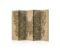Paravent 5 Volets "Madame Butterfly" 172x225cm