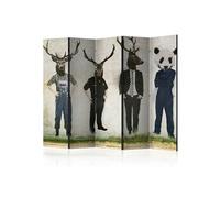 Paravent 5 volets - Man or Animal? II [Room Dividers] - 225x172 Artgeist (39537) https://www.fnac.com/mp44363546/paravent-5-volets-man-or-animal-ii-room-dividers-artgeist-225x172/w-4?oref=a3dabda0-9a08-d707-00ce-cd2bdb00aa70