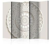Paravent 5 Volets "Mandala 3D" 172x225cm