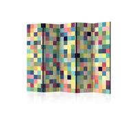 Paravent 5 Volets "Millions of Colors" 172x225cm