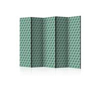 Paravent 5 Volets "Monochromatic Cubes" 172x225cm