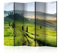 Paravent 5 Volets "Morning in the Countryside" 172x225cm