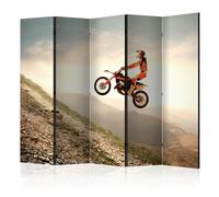 Paravent 5 Volets "Motor Sport" 172x225cm