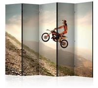 Paravent 5 Volets "Motor Sport" 172x225cm