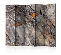 Paravent 5 Volets "Mountain Bastion" 172x225cm