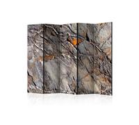 Paravent 5 Volets "Mountain Bastion" 172x225cm