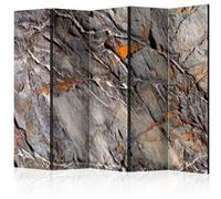 Paravent 5 Volets "Mountain Bastion" 172x225cm
