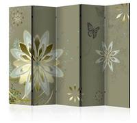 Paravent 5 Volets "Nature's Genesis" 172x225cm