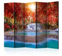 Paravent 5 Volets "Nature's Magic" 172x225cm