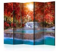 Paravent 5 Volets "Nature's Magic" 172x225cm