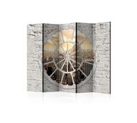 Paravent 5 Volets "New York : a View Through the Window" 172x225cm