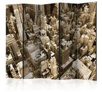 Paravent 5 Volets "New York, Manhattan" 172x225cm