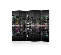 Paravent 5 Volets "New York My Dream" 172x225cm