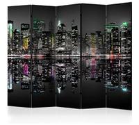 Paravent 5 Volets "New York My Dream" 172x225cm