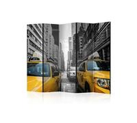 Paravent 5 Volets "New York Taxi" 172x225cm