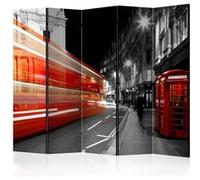 Paravent 5 Volets "Night Fever" 172x225cm