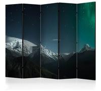 Paravent 5 Volets "Northern Lights" 172x225cm
