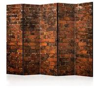 Paravent 5 Volets "Old Brick Wall" 172x225cm