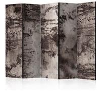 Paravent 5 Volets "Old Metal" 172x225cm