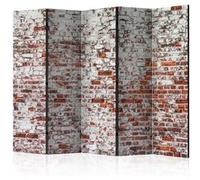 Paravent 5 volets Paravent: Écho des jours passés II-Taille 225 x 172 cm G