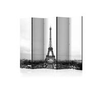 Paravent 5 volets - Paris: black and white photography II [Room Dividers] - 225x172 Artgeist (39816)