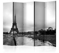 Paravent 5 Volets "Paris : Eiffel Tower" 172x225cm