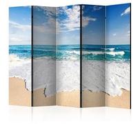 Paravent 5 Volets "Photo Wallpaper - By the Sea" 172x225cm