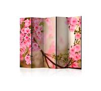 Paravent 5 Volets "Pink Azalea" 172x225cm