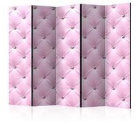 Paravent 5 Volets "Pink Lady" 172x225cm