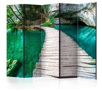 Paravent 5 Volets "Plitvice Lakes National Park, Croatia" 172x225cm