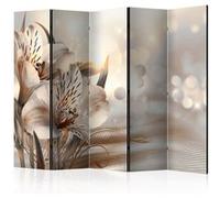 Paravent 5 Volets "Princesses of the Morning" 172x225cm