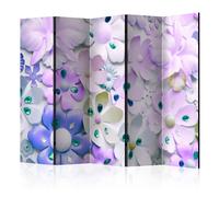 Paravent 5 volets - Purple Sweetness II [Room Dividers] - 225x172 Artgeist (39953)