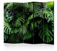 Paravent 5 Volets "Rainforest" 172x225cm