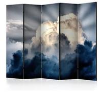 Paravent 5 volets - Rays in the sky II [Room Dividers] - 225x172 Artgeist (39985)