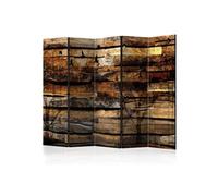 Paravent 5 Volets "Reflection of Nature" 172x225cm