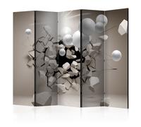 Paravent 5 Volets "Release Me" 172x225cm