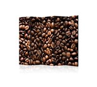 Paravent 5 Volets "Roasted Coffee Beans" 172x225cm