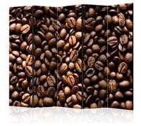 Paravent 5 Volets "Roasted Coffee Beans" 172x225cm