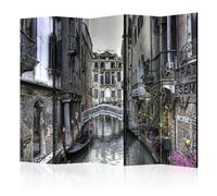 Paravent 5 Volets "Romantic Venice" 172x225cm