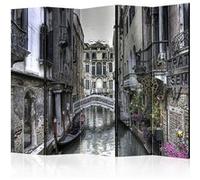 Paravent 5 Volets "Romantic Venice" 172x225cm
